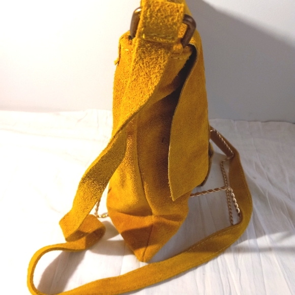 Genuine Italian Leather Bag - Picture 3 of 5